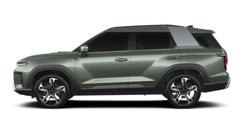 KGM Torres TORRES HEV TITANIUM